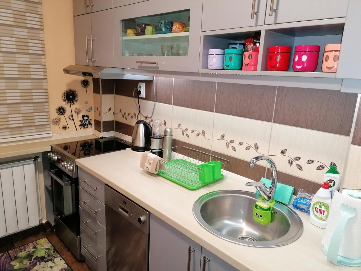 Apartman Aleksandar Nova Varoš Eksteriør bilde